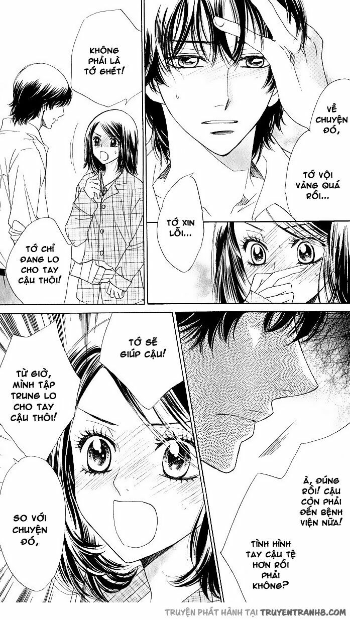 Ác quỷ và bản tình ca: Chapter 75