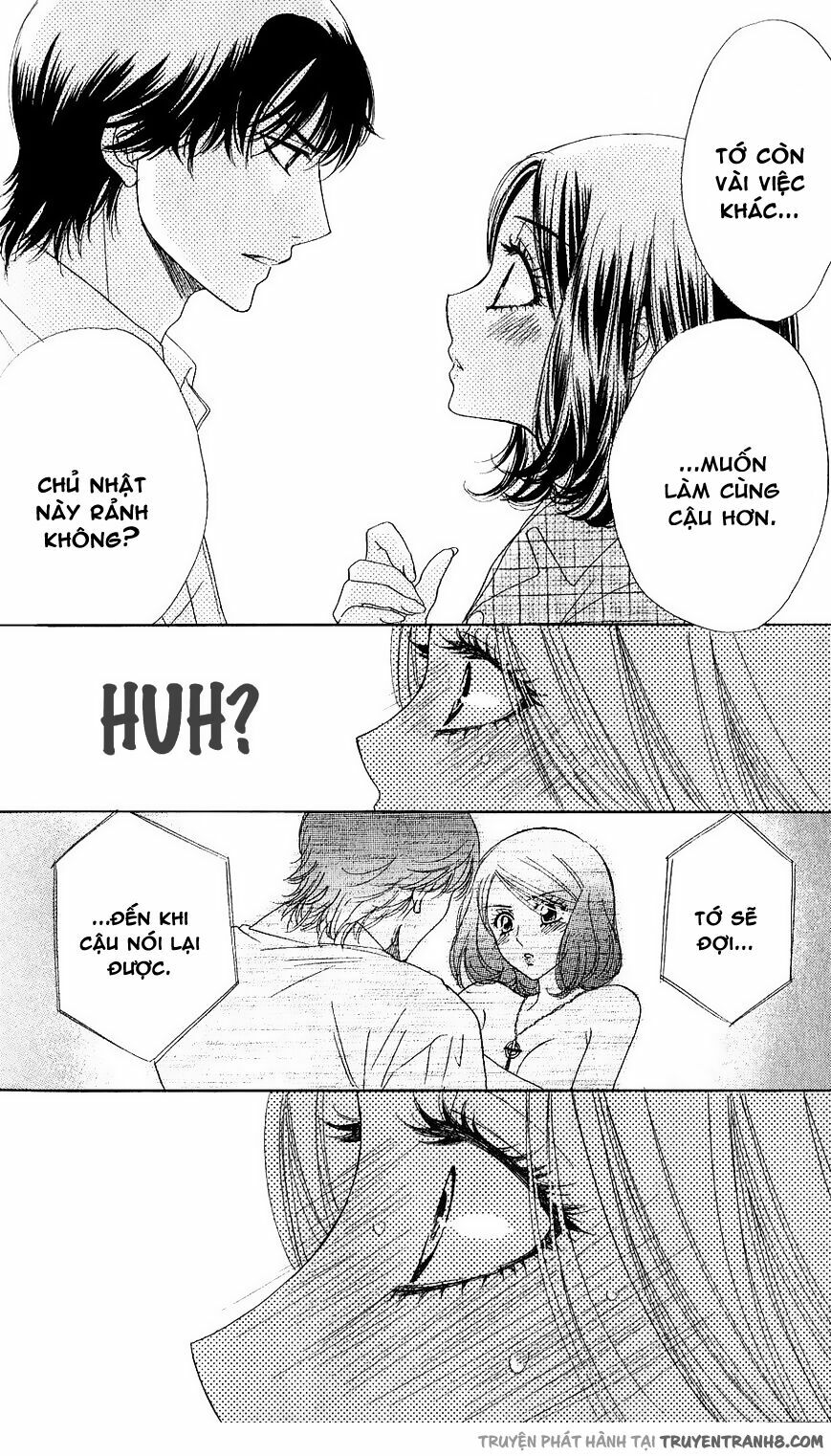 Ác quỷ và bản tình ca: Chapter 75
