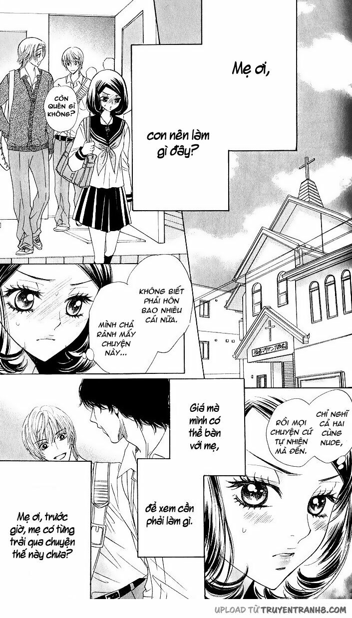 Ác quỷ và bản tình ca: Chapter 75