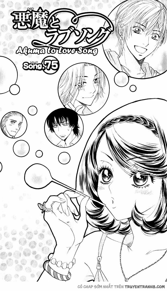 Ác quỷ và bản tình ca: Chapter 75