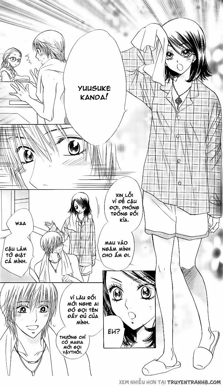 Ác quỷ và bản tình ca: Chapter 75