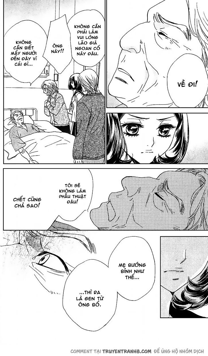 Ác quỷ và bản tình ca: Chapter 76