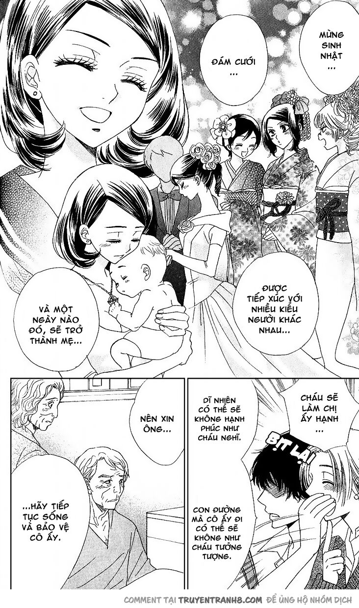 Ác quỷ và bản tình ca: Chapter 76