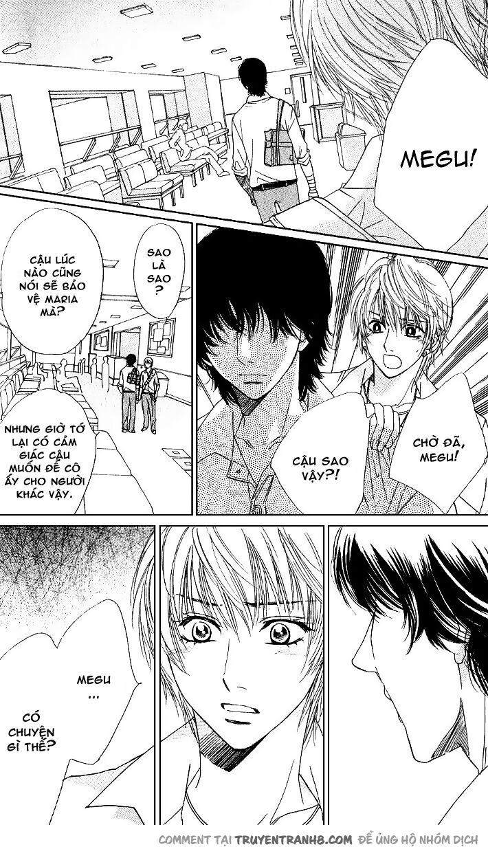 Ác quỷ và bản tình ca: Chapter 76