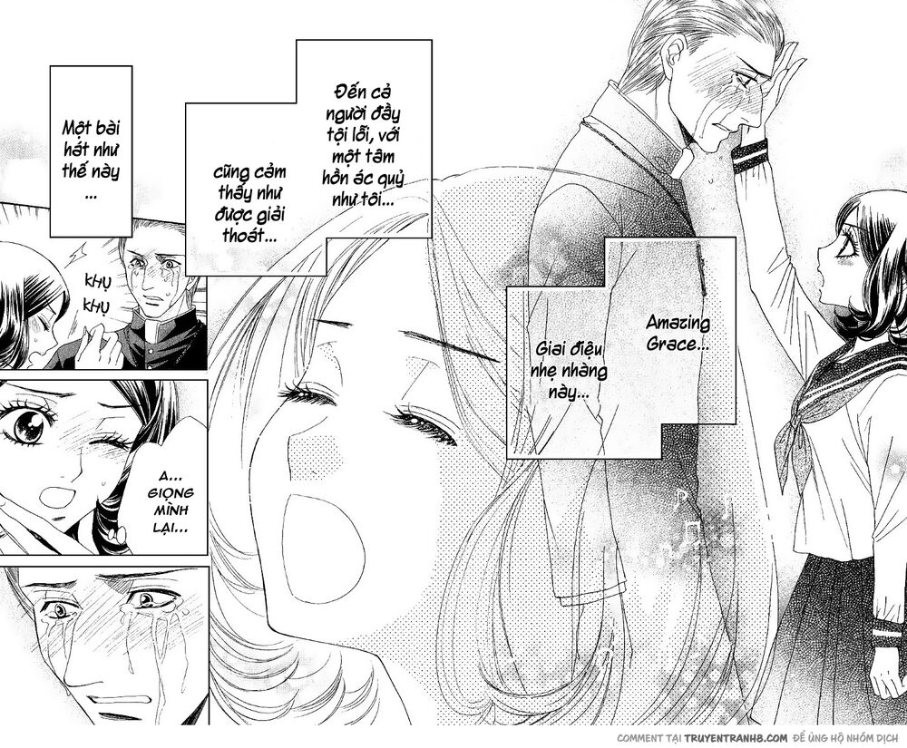 Ác quỷ và bản tình ca: Chapter 76