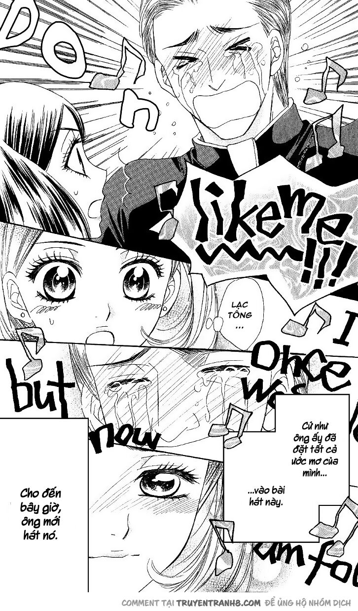 Ác quỷ và bản tình ca: Chapter 76