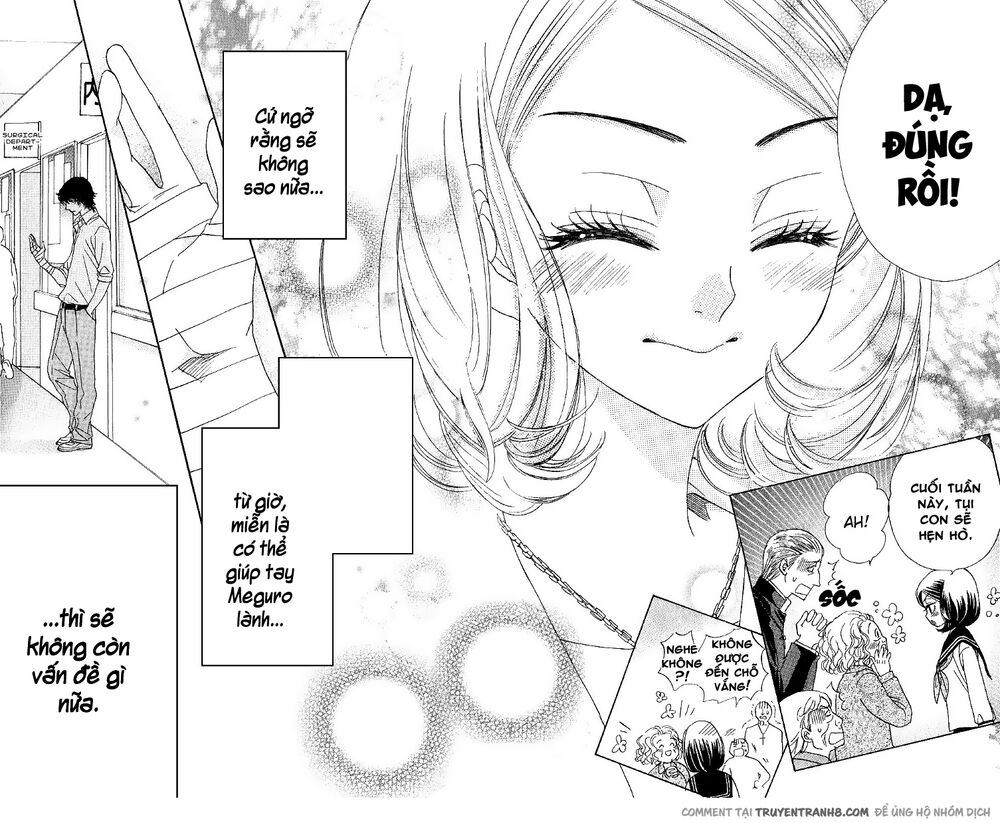 Ác quỷ và bản tình ca: Chapter 76