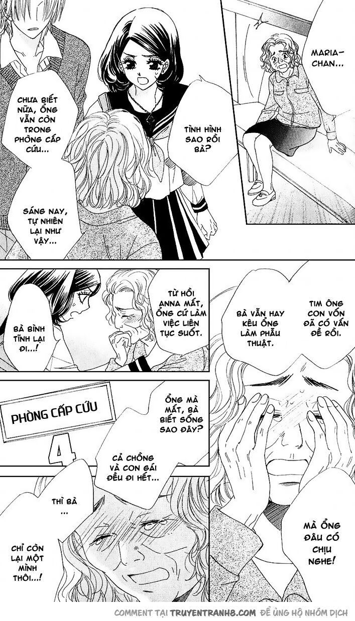 Ác quỷ và bản tình ca: Chapter 76