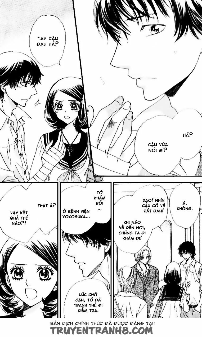 Ác quỷ và bản tình ca: Chapter 77