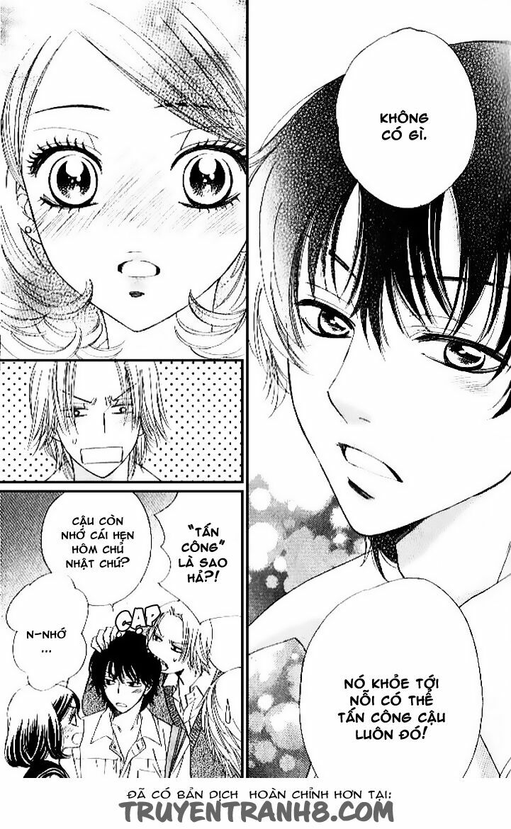 Ác quỷ và bản tình ca: Chapter 77