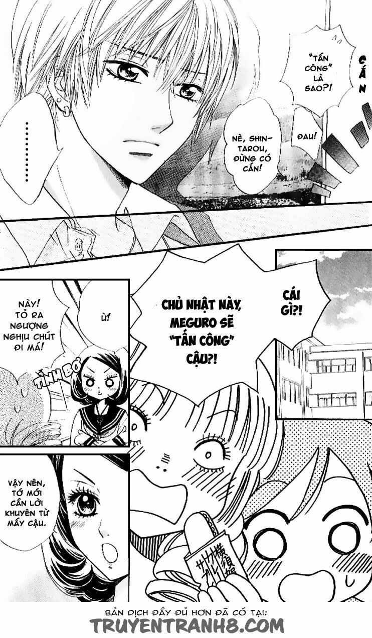 Ác quỷ và bản tình ca: Chapter 77