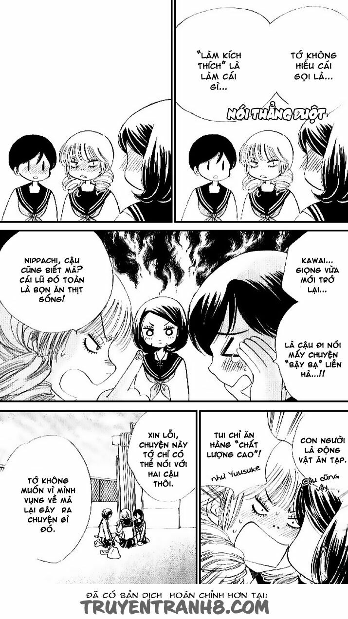 Ác quỷ và bản tình ca: Chapter 77