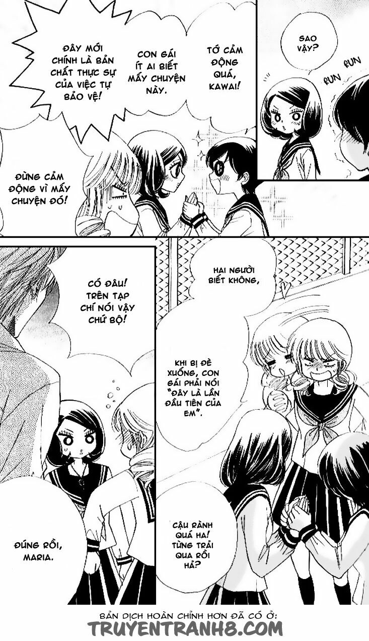 Ác quỷ và bản tình ca: Chapter 77