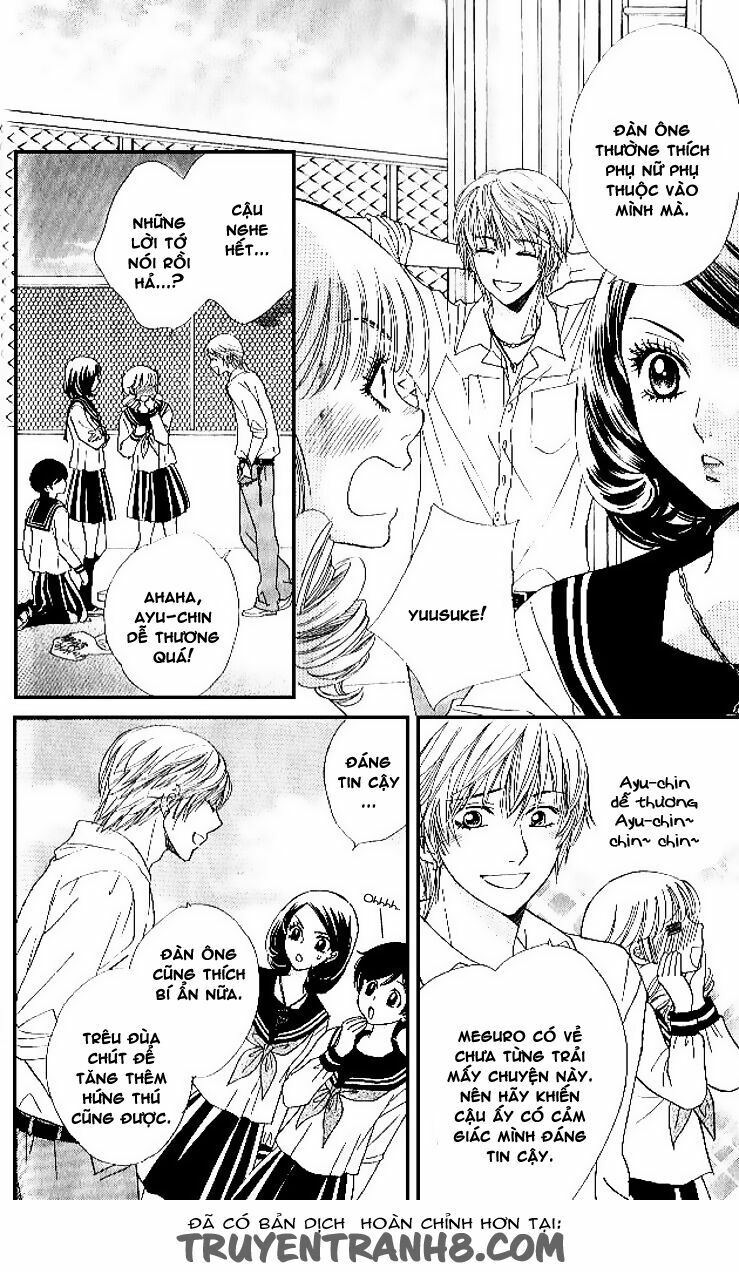 Ác quỷ và bản tình ca: Chapter 77