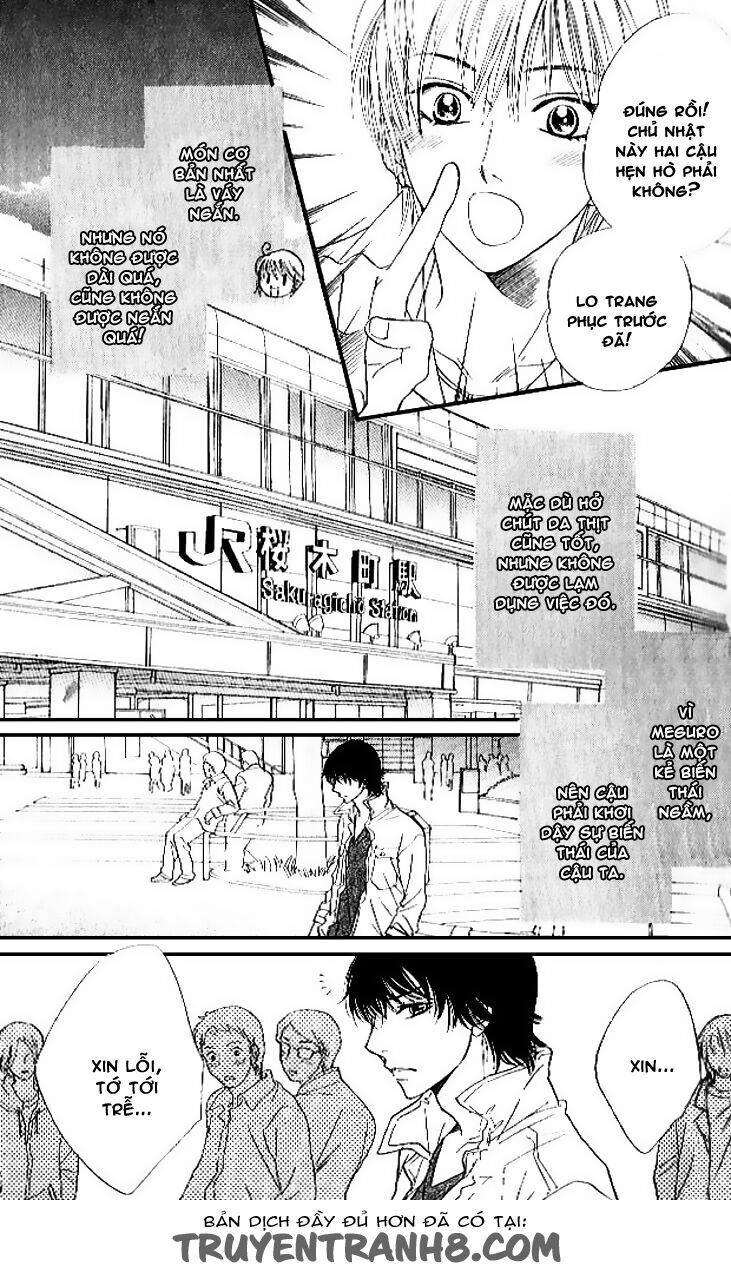 Ác quỷ và bản tình ca: Chapter 77