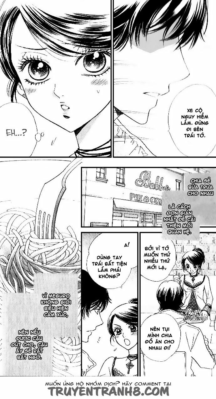 Ác quỷ và bản tình ca: Chapter 77