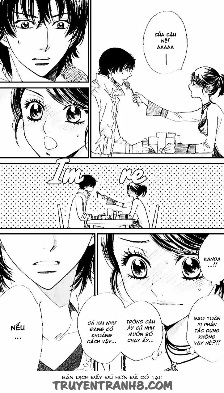 Ác quỷ và bản tình ca: Chapter 77