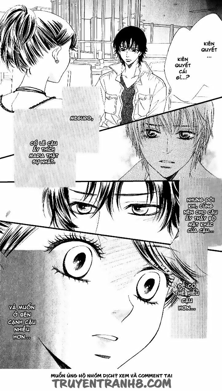 Ác quỷ và bản tình ca: Chapter 77