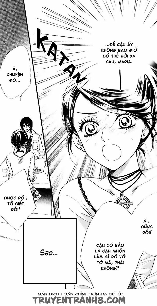 Ác quỷ và bản tình ca: Chapter 77