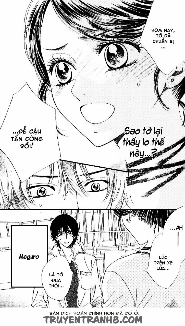 Ác quỷ và bản tình ca: Chapter 77