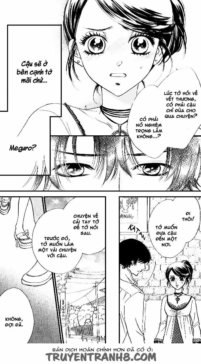 Ác quỷ và bản tình ca: Chapter 77
