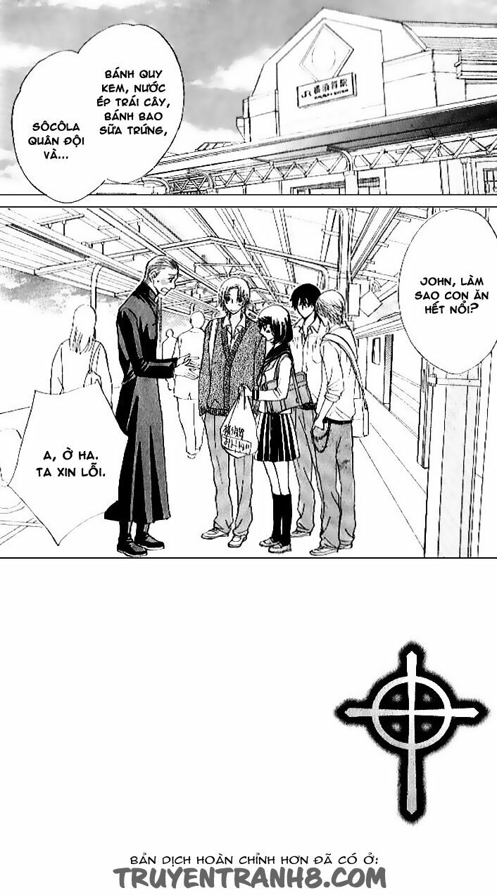Ác quỷ và bản tình ca: Chapter 77