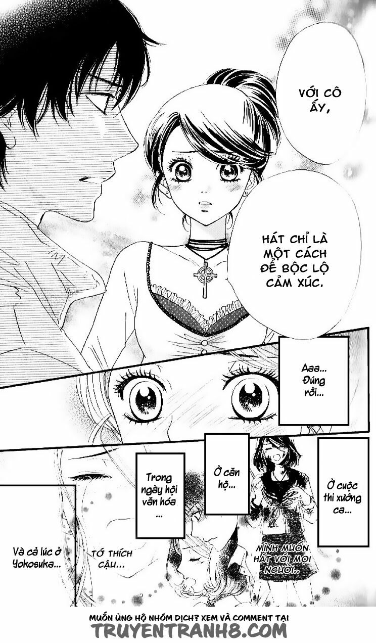 Ác quỷ và bản tình ca: Chapter 78