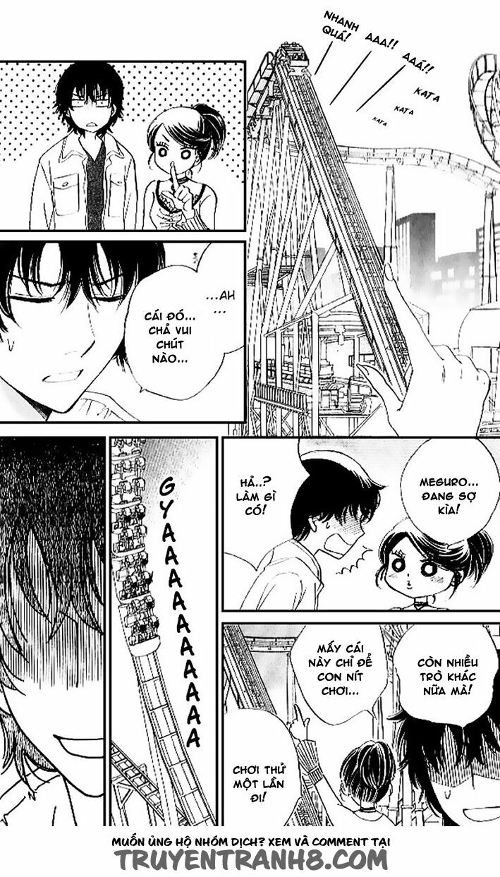 Ác quỷ và bản tình ca: Chapter 78