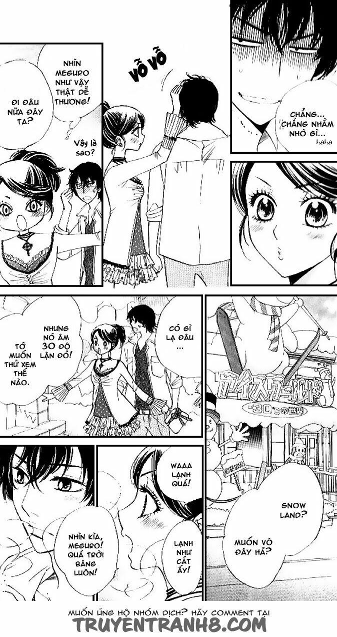 Ác quỷ và bản tình ca: Chapter 78