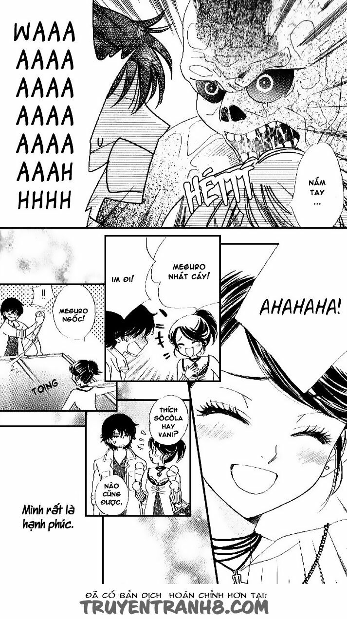 Ác quỷ và bản tình ca: Chapter 78
