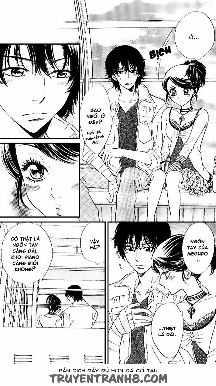 Ác quỷ và bản tình ca: Chapter 78