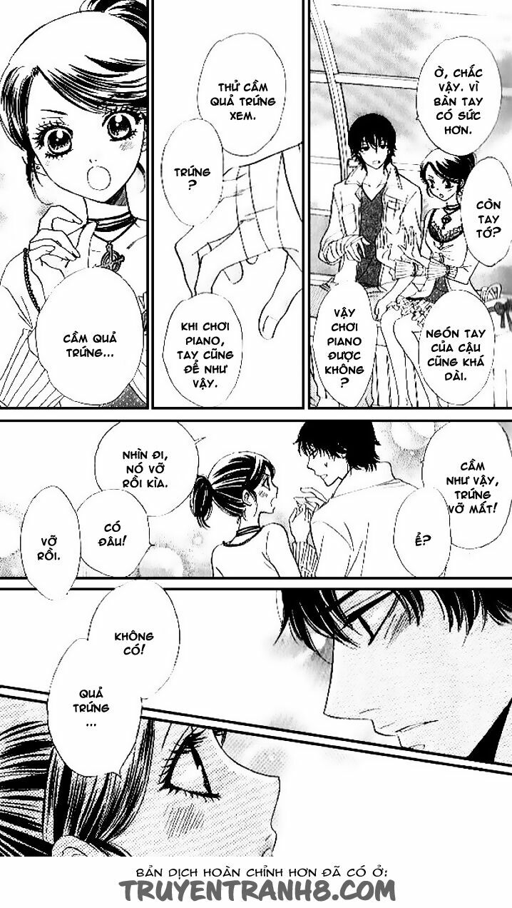 Ác quỷ và bản tình ca: Chapter 78