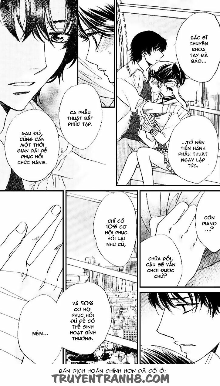Ác quỷ và bản tình ca: Chapter 78