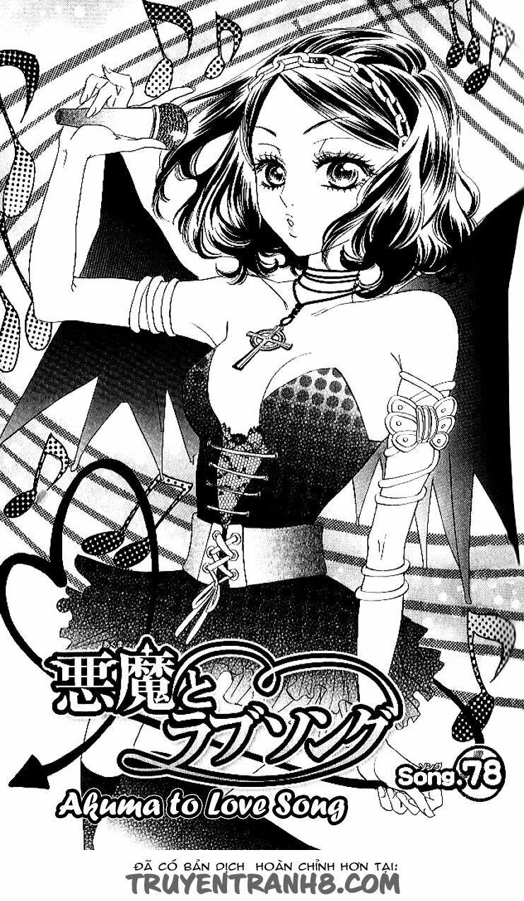 Ác quỷ và bản tình ca: Chapter 78