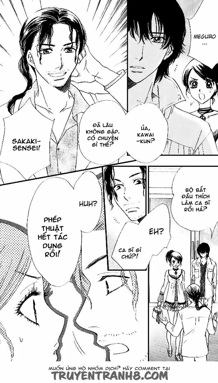 Ác quỷ và bản tình ca: Chapter 78