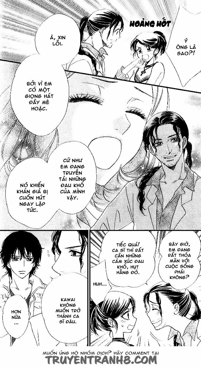 Ác quỷ và bản tình ca: Chapter 78
