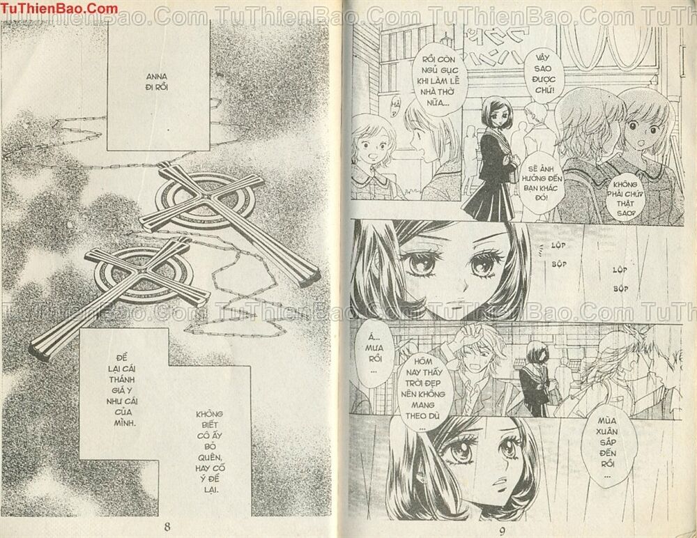 Ác quỷ và bản tình ca: Chapter 8