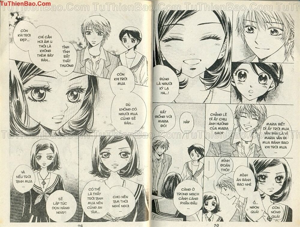 Ác quỷ và bản tình ca: Chapter 8