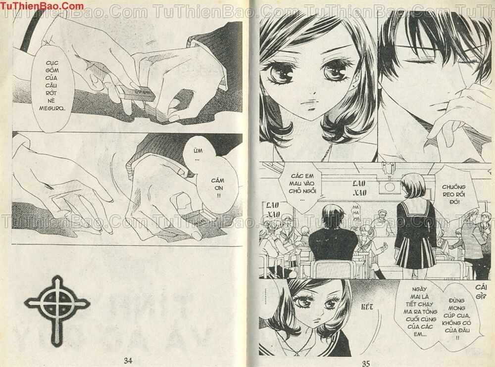 Ác quỷ và bản tình ca: Chapter 8