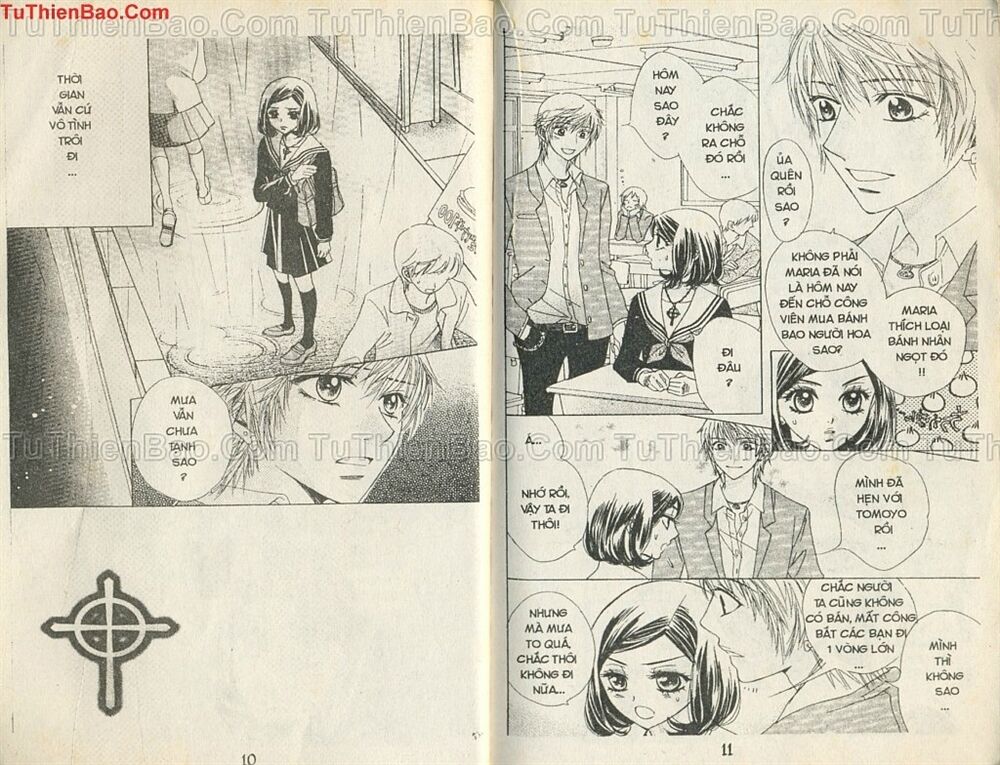 Ác quỷ và bản tình ca: Chapter 8