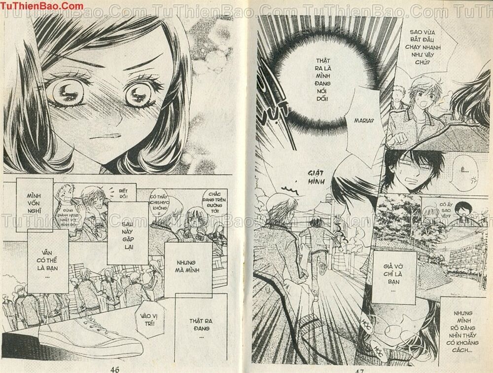 Ác quỷ và bản tình ca: Chapter 8