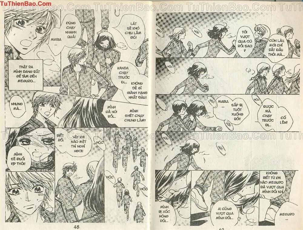 Ác quỷ và bản tình ca: Chapter 8