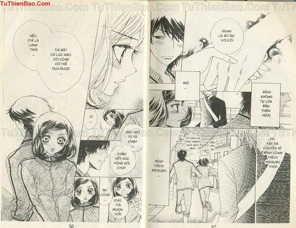 Ác quỷ và bản tình ca: Chapter 8