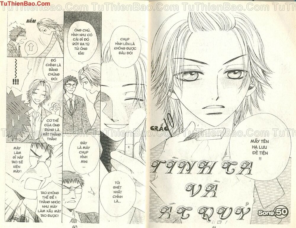 Ác quỷ và bản tình ca: Chapter 8