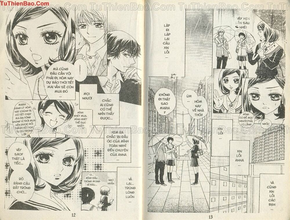 Ác quỷ và bản tình ca: Chapter 8