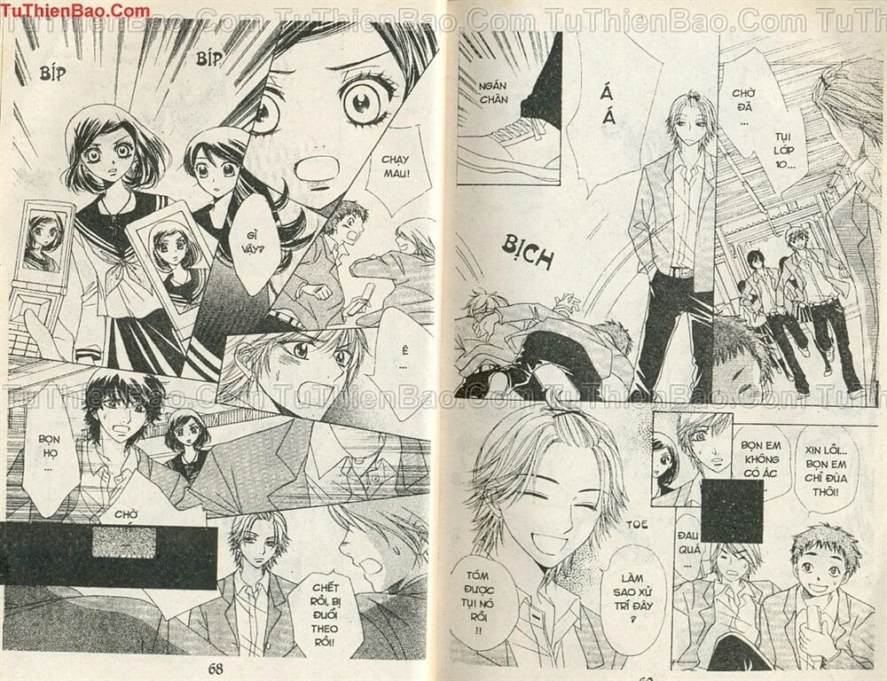 Ác quỷ và bản tình ca: Chapter 8