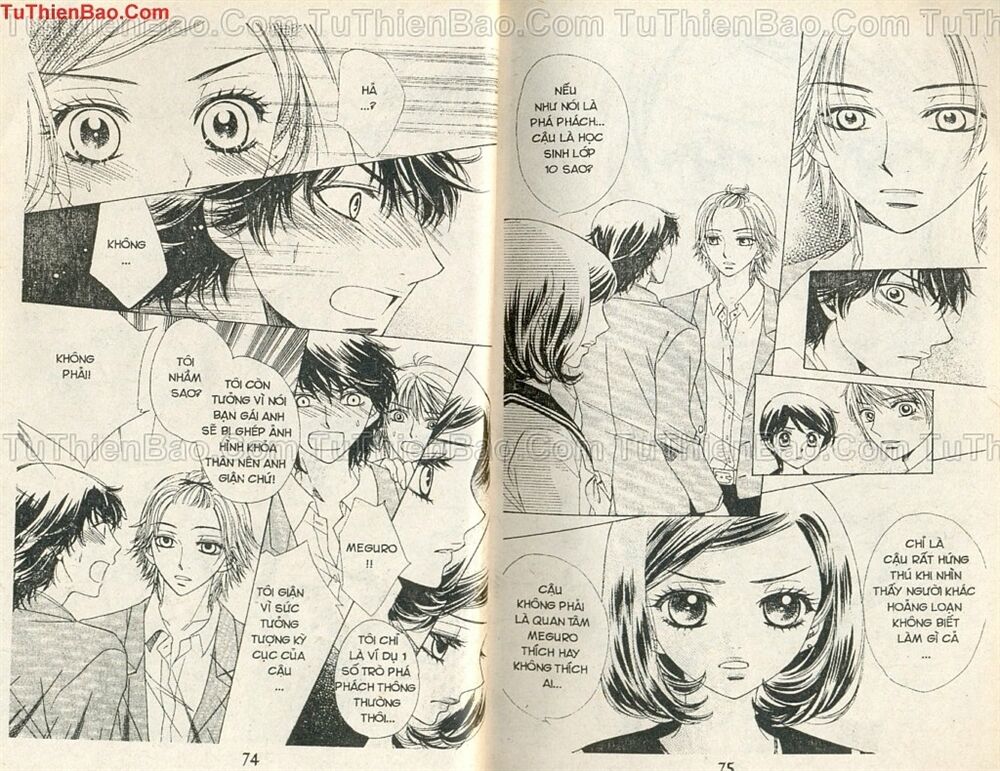 Ác quỷ và bản tình ca: Chapter 8