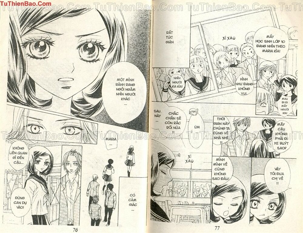 Ác quỷ và bản tình ca: Chapter 8