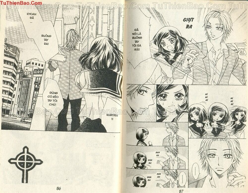 Ác quỷ và bản tình ca: Chapter 8