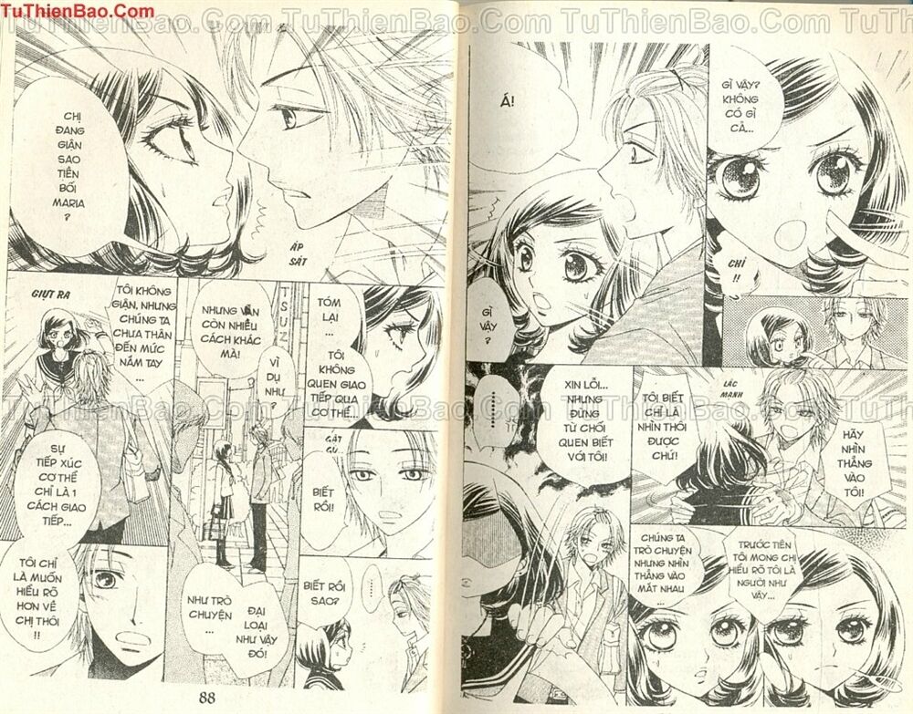 Ác quỷ và bản tình ca: Chapter 8